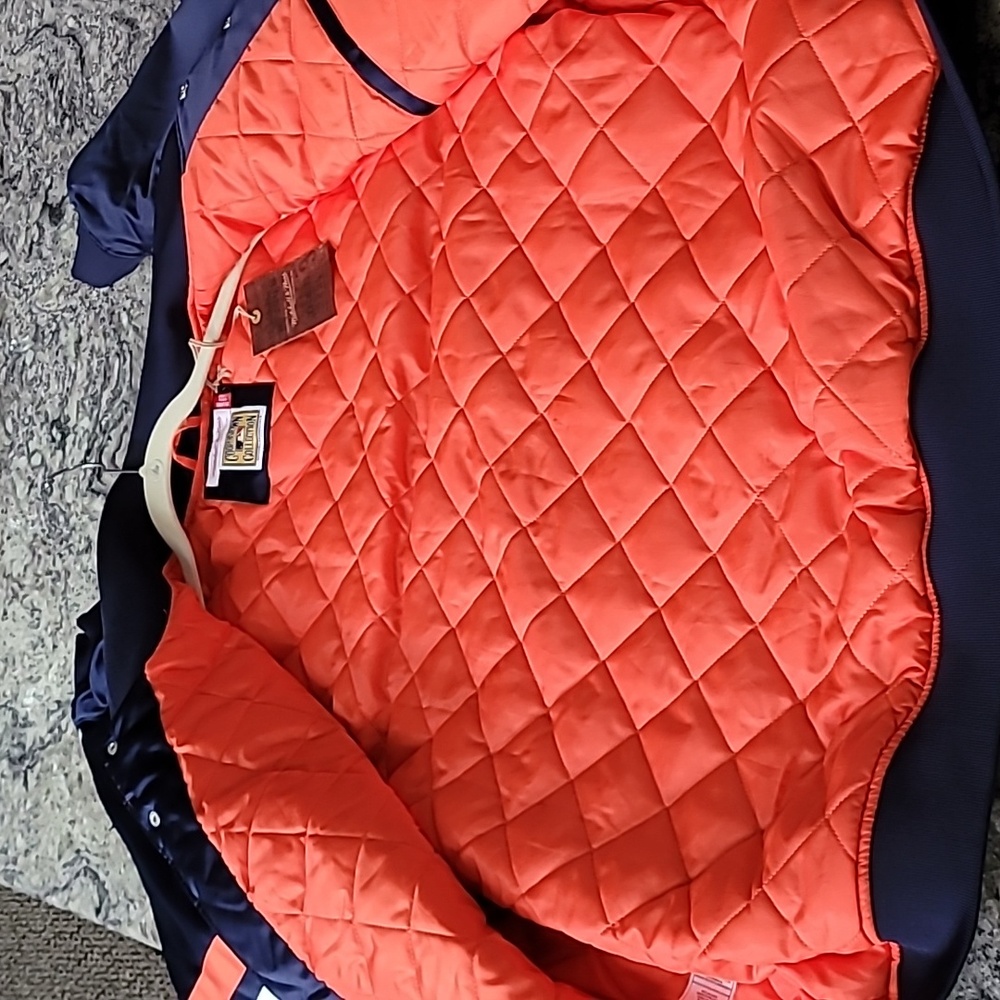 Mitchell&Ness Cooperstown Limited Edition Detroit Tigers Jacket, NWTs - Picture 15 of 16